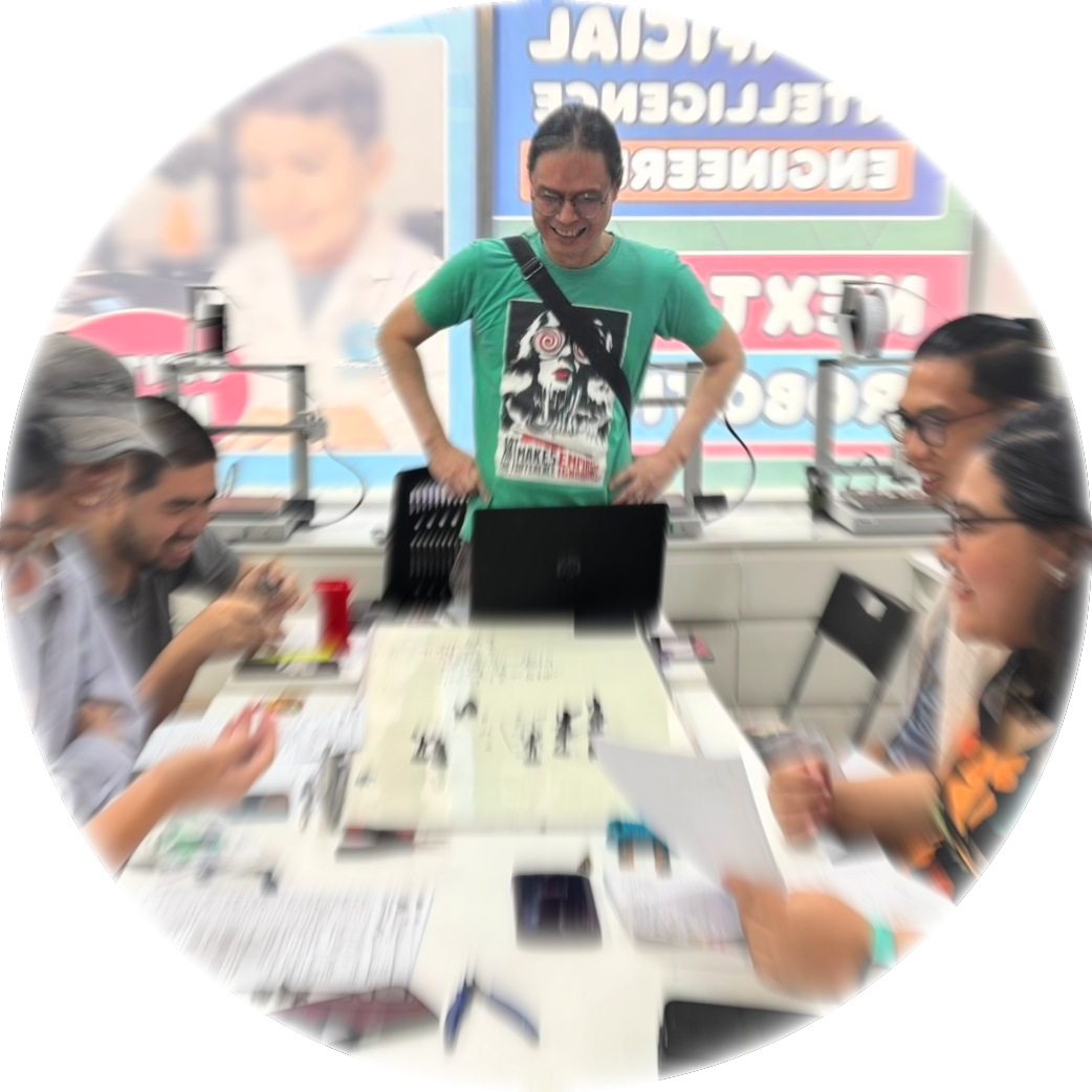 OZ Mendoza, professional DM